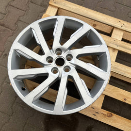 1x Alufelge 19 Zoll 5x108 BH521007DA Land Rover Freelander 2 Rim Wheel FEL5505063133pf