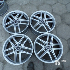 4x Alufelge 17 Zoll 6.5