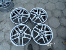 Laden Sie das Bild in den Galerie-Viewer, 4x Alufelge 17 Zoll 6.5" 5x112 28ET 8W9601025D Audi Q3 Rim Wheel FEL7265661339yb