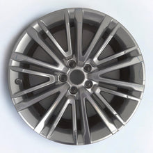 Laden Sie das Bild in den Galerie-Viewer, 1x Alufelge 19 Zoll 8.5&quot; 5x112 40ET Glanz Silber 8W0601025BK Audi Rim Wheel