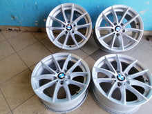 Load image into Gallery viewer, 4x Alufelge 17 Zoll 7.5" 5x120 32ET 6787575 BMW X3 Rim Wheel FEL6925186710nu