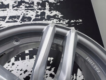 Load image into Gallery viewer, 4x Alufelge 17 Zoll 7.5" 5x112 51ET Silber Seat Alhambra Toledo Iii Rim Wheel FEL6948326584lo