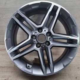 1x Alufelge 19 Zoll 52910B8410 Hyundai Santa I Fe Rim Wheel FEL7736266457xi