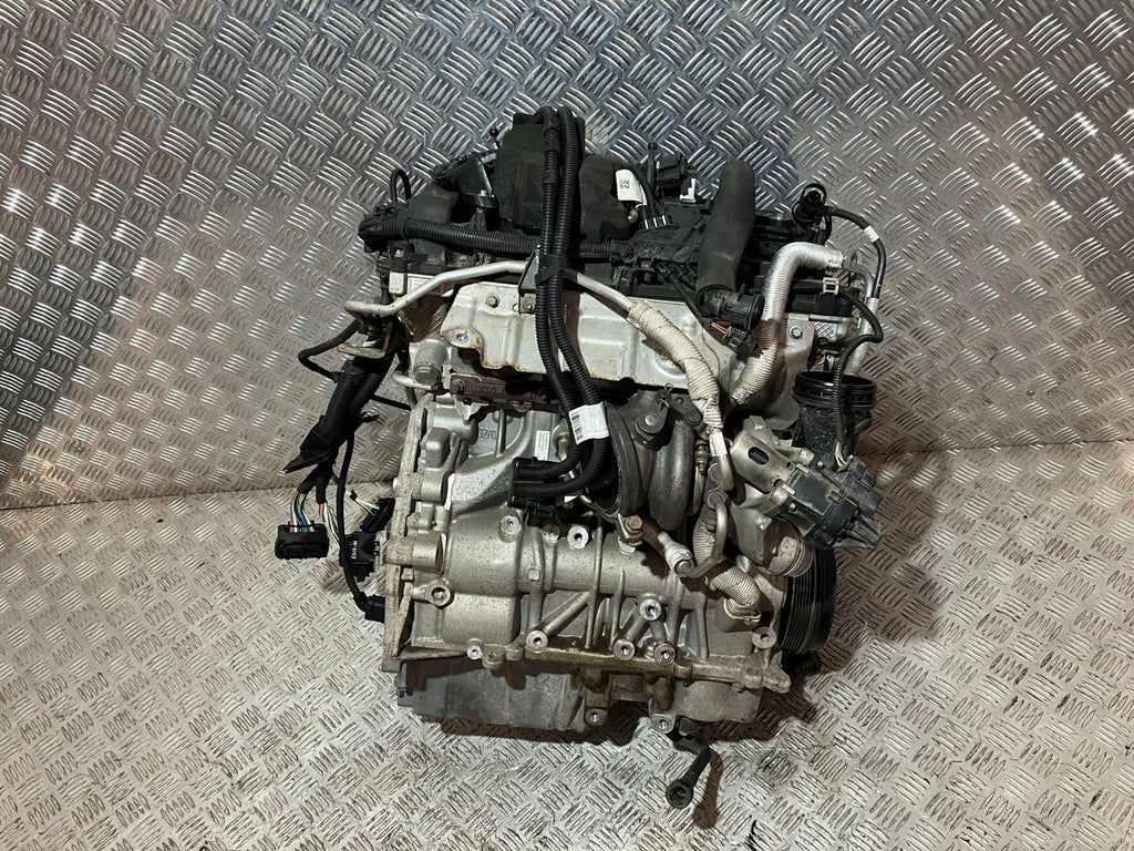 Motor BMW Mini F56 B48A20A 2.0 190PS 73TKm 2016 Benzin Engine Komplett