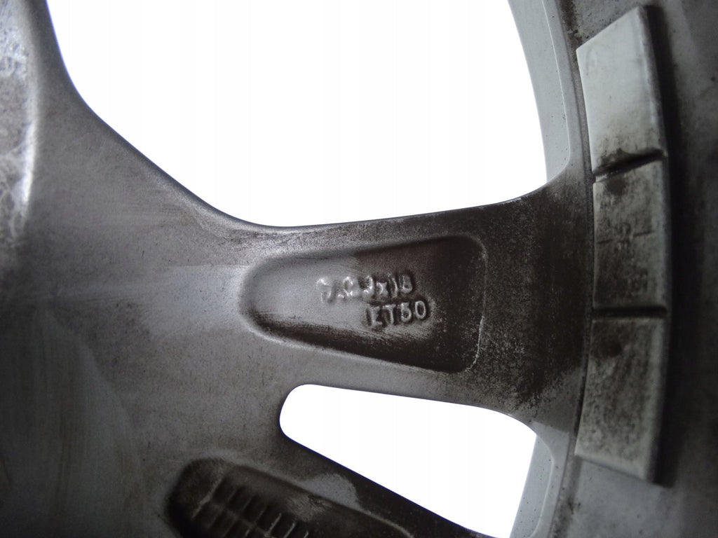 1x Alufelge 18 Zoll 7.5" 5x108 50ET LV4C-N2A Ford Kuga Rim Wheel