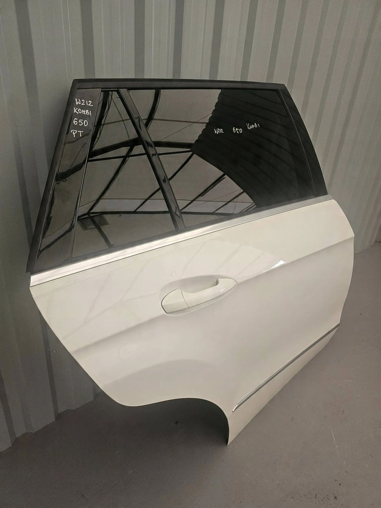 Tür Mercedes-Benz W212 HWD3475 Hinten Rechts Door Porta Porte