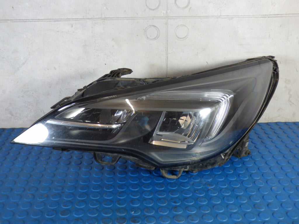 Frontscheinwerfer Opel Astra K 39195688 LED Ein Stück (Rechts oder Links)