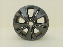 Load image into Gallery viewer, 1x Alufelge 17 Zoll 7.0" 5x108 50ET Glanz 9677495177 Citroën C4 Picasso Ii FEL2453529913im