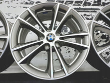 Laden Sie das Bild in den Galerie-Viewer, 4x Alufelge 17 Zoll 7.5" 5x112 27ET Grau 66D0381 Audi C5 A4 B6 B7 4 Rim Wheel FEL5659311010im
