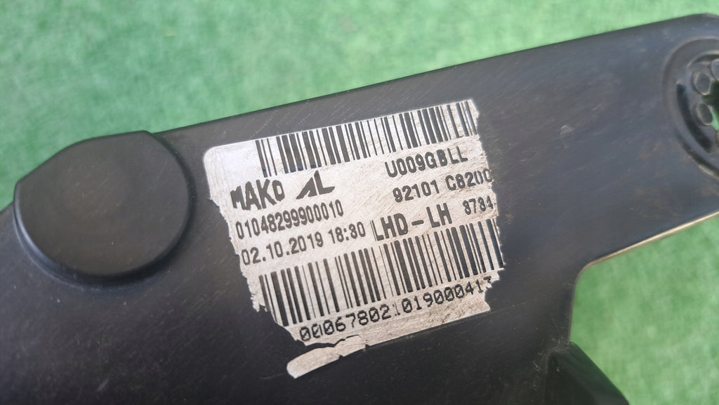 Frontscheinwerfer Hyundai I20 92101C8200 LED Links Scheinwerfer Headlight