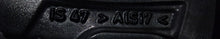 Laden Sie das Bild in den Galerie-Viewer, 1x Alufelge 19 Zoll 8.0" 5x112 47ET Glanz Grau 6883003 BMW F39 F48 Mg Rim Wheel FEL2210689577cu