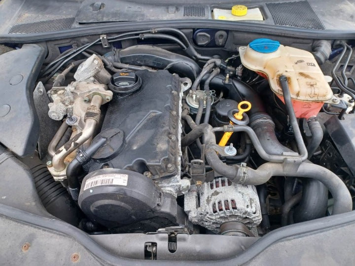 Motor Audi Seat VW I BGW 2.0 TDI Diesel Engine Unkomplett MOT5902348925sj