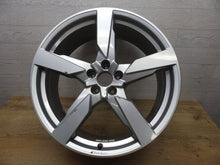 Load image into Gallery viewer, 1x Alufelge 21 Zoll 8.5" 5x112 34ET 80A601025AR Audi Q5 Rim Wheel FEL7378321503ps