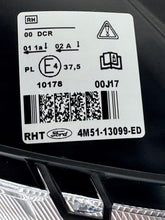 Load image into Gallery viewer, Frontscheinwerfer Ford Focus 4M51-13099-ED Xenon Rechts Scheinwerfer Headlight SCH7673370382xr