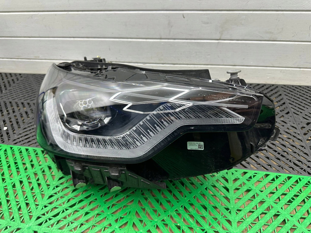 Frontscheinwerfer BMW 2 G42 808363607 Rechts Scheinwerfer Headlight SCH1418413047hr