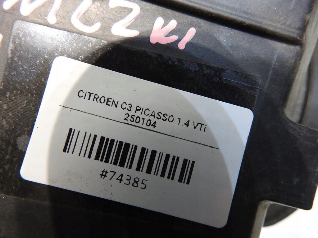 Frontscheinwerfer Citroën C3 Picasso 16715000 Rechts Scheinwerfer Headlight