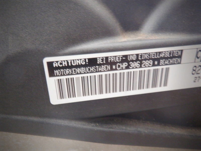 Motor VW Golf VII CHP 1.4 TSI Benzin Engine Unkomplett