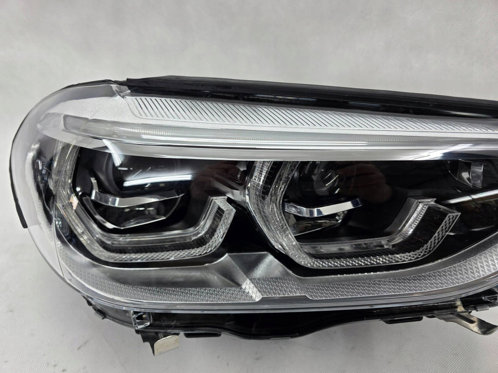 Frontscheinwerfer BMW X3 G01 G02 7466120 Rechts Scheinwerfer Headlight SCH1822155081ye