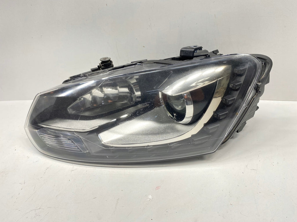 Frontscheinwerfer VW Polo 6r1 6R1941031C Xenon Links Scheinwerfer Headlight SCH8440849944sz