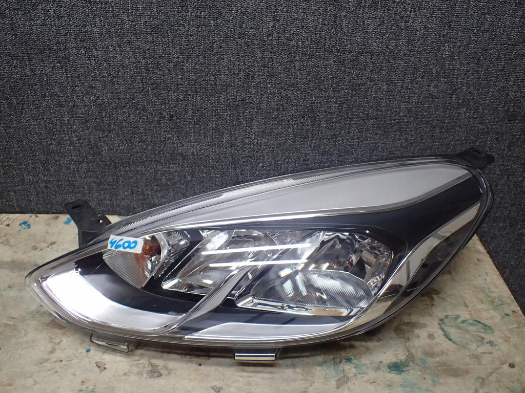 Frontscheinwerfer Ford Fiesta H1BB13W030AD Links Scheinwerfer Headlight