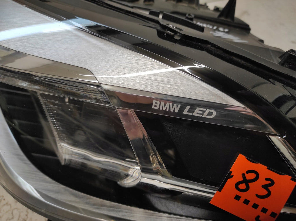 Frontscheinwerfer BMW 1 F40 9448095-11 PAW4525 Full LED Links Headlight SCH7337076513ty