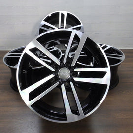 4x Alufelge 18 Zoll 8.5