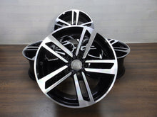 Laden Sie das Bild in den Galerie-Viewer, 4x Alufelge 18 Zoll 8.5" 5x112 50ET Glanz Silber 8S0601025E Audi Tt Rim Wheel FEL2720792383tu