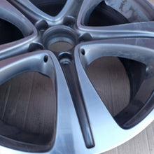 Load image into Gallery viewer, 1x Alufelge 17 Zoll 7.5" 5x112 40ET Glanz Silber A2134011200 Mercedes-Benz W213 FEL3760901525na