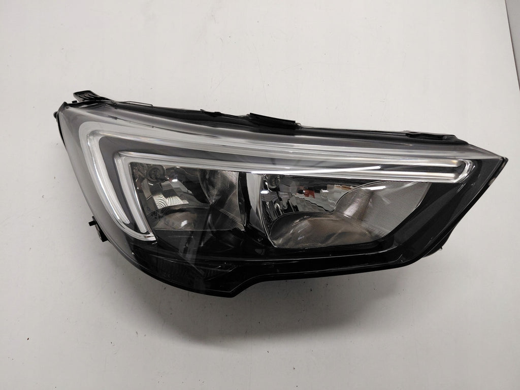 Frontscheinwerfer Opel Crossland 13467968 Rechts Scheinwerfer Headlight SCH6255530365th
