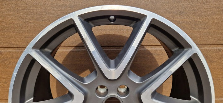 1x Alufelge 21 Zoll 8.5" 5x108 L8A2-1007-CA Land Rover Velar Rim Wheel FEL8858562089fk