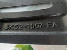 Load image into Gallery viewer, 1x Alufelge 22 Zoll 9.5" 5x120 49ET Glanz Silber JK521007 Land Rover Sport FEL5018596120uq