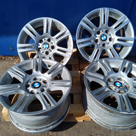 4x Alufelge 17 Zoll 8.0