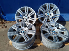 Laden Sie das Bild in den Galerie-Viewer, 4x Alufelge 17 Zoll 8.0" 5x120 BMW Rim Wheel FEL5649507202xx