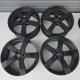 4x Alufelge 19 Zoll 7.5