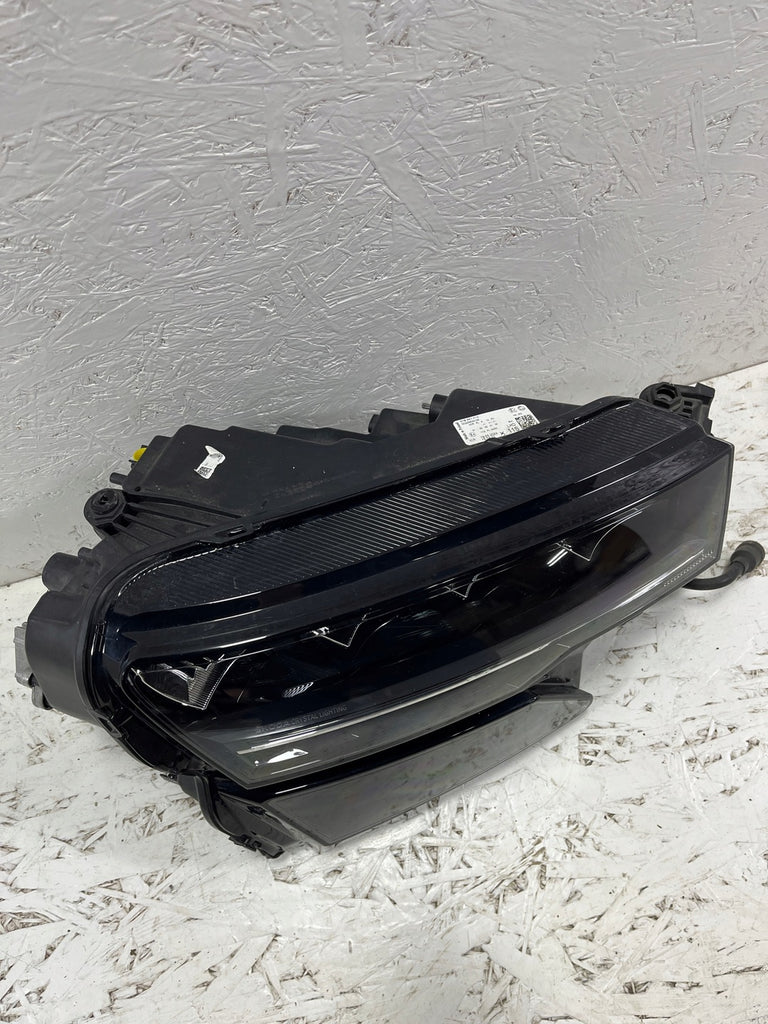 Frontscheinwerfer Skoda Karoq 57B941010 LED Rechts Scheinwerfer Headlight SCH5772723999xs