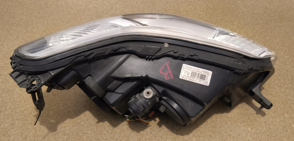 Frontscheinwerfer Citroën C5 9650115480 Xenon Links Scheinwerfer Headlight