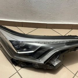 Frontscheinwerfer Toyota Chr 81110-F4170 Full LED Rechts Scheinwerfer Headlight SCH7783209511vu