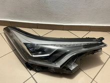 Laden Sie das Bild in den Galerie-Viewer, Frontscheinwerfer Toyota Chr 81110-F4170 Full LED Rechts Scheinwerfer Headlight SCH7783209511vu