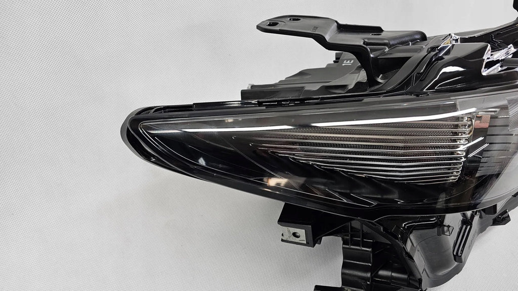 Frontscheinwerfer Mazda Bp BCJH-51030 LED Rechts Scheinwerfer Headlight SCH5626640678bl