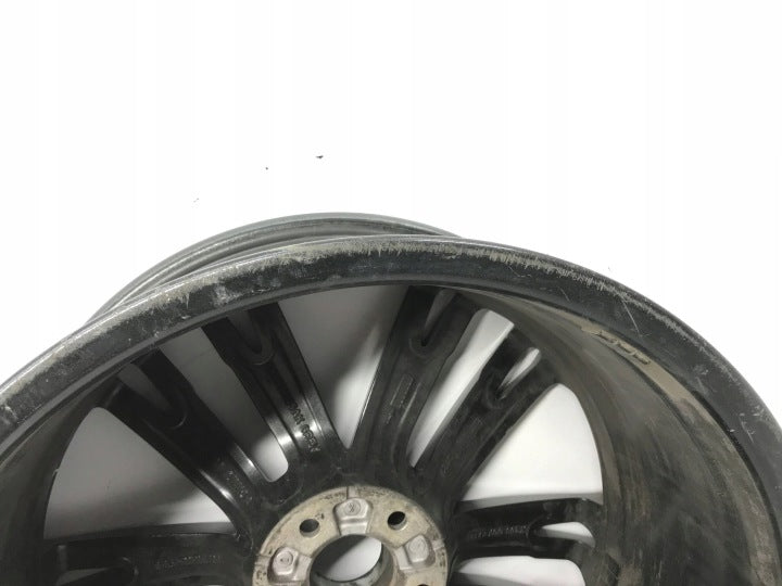 1x Alufelge 17 Zoll 5x112 4K8601025AK Audi A8 Rim Wheel FEL5549030342li