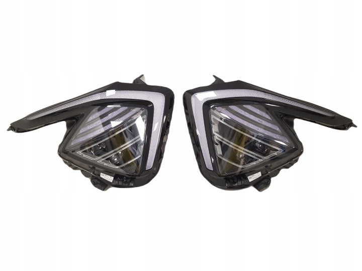 Frontscheinwerfer Kia Sportage 92101R2100 R292112010 Full LED Ein Satz Headlight SCH2438931689wl