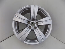 Laden Sie das Bild in den Galerie-Viewer, 1x Alufelge 18 Zoll 8.0" 5x112 25ET Glanz Silber 4M0601025A Audi Q7 Rim Wheel FEL7352669751ts