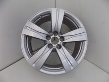 Laden Sie das Bild in den Galerie-Viewer, 1x Alufelge 18 Zoll 8.0" 5x112 25ET Glanz Silber 4M0601025A Audi Q7 Rim Wheel FEL7352669751ts