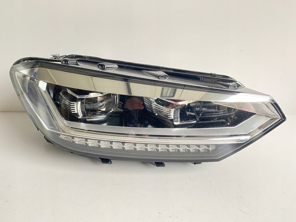 Frontscheinwerfer VW Touran 5TB941082B Full LED Rechts Scheinwerfer Headlight