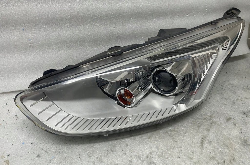 Frontscheinwerfer Ford B-Max AV11-13W030-CF Links Scheinwerfer Headlight