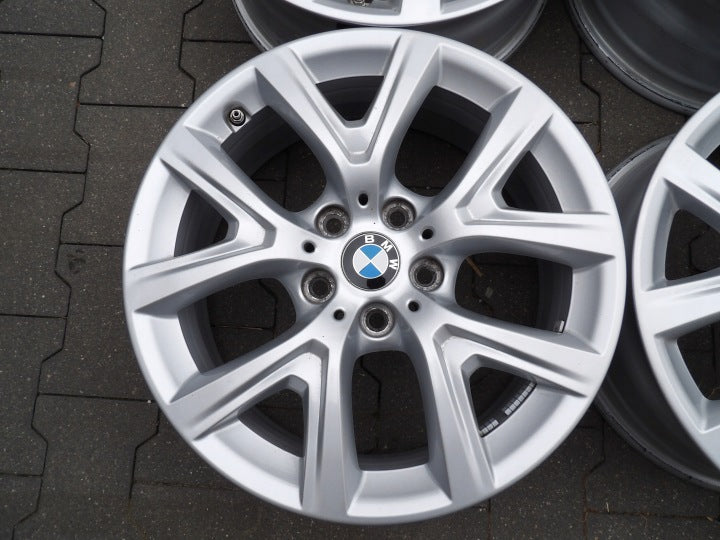 4x Alufelge 17 Zoll 6.5" 5x112 39ET Audi I Rim Wheel FEL9399406889on