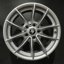 Laden Sie das Bild in den Galerie-Viewer, 4x Alufelge 16 Zoll 6.5" 5x112 22ET 6876921-F605295 Audi I Rim Wheel FEL9943975834ge