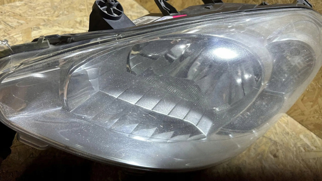 Frontscheinwerfer Peugeot Partner 9677202480 Rechts Scheinwerfer Headlight SCH1280984931sx