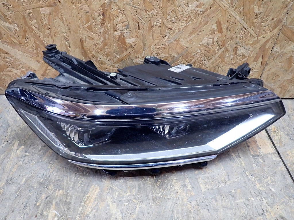 Frontscheinwerfer VW Passat B8 3G1941082P Full LED Rechts Scheinwerfer Headlight