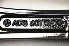 Laden Sie das Bild in den Galerie-Viewer, 4x Alufelge 18 Zoll 7.5&quot; 5x112 52ET Glanz Schwarz A1764010700 Mercedes-Benz Vito